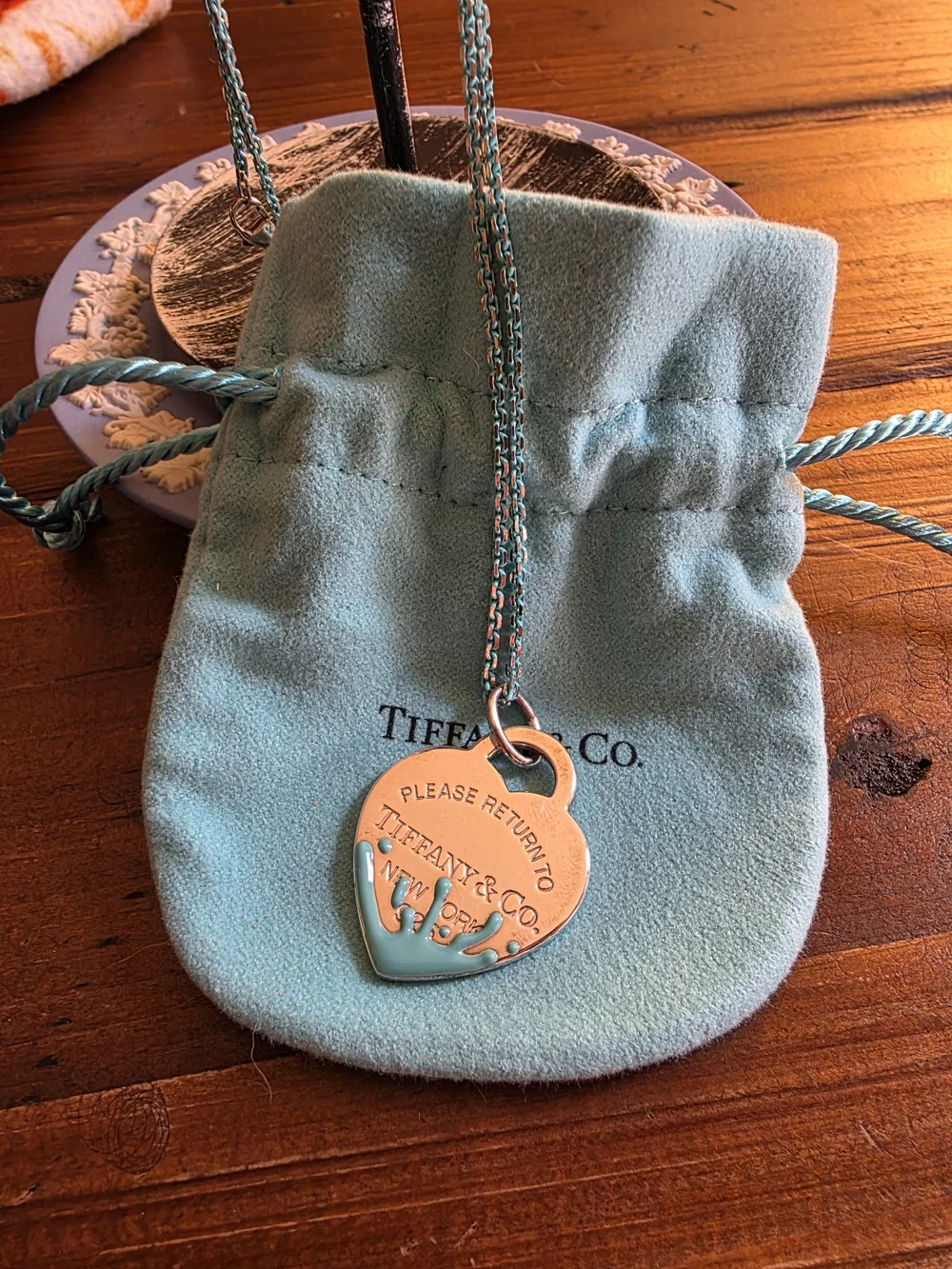 Tiffany & Co. elevate your